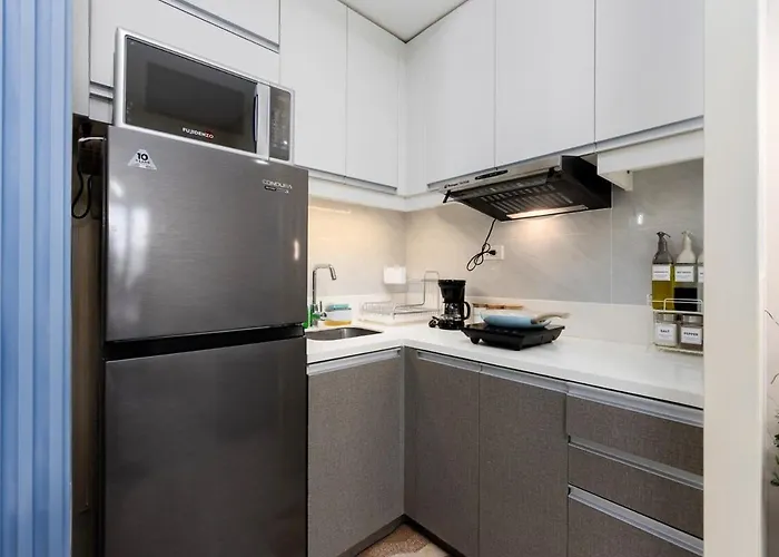 Appartement Uptown Palms 1br Fuente, Walk To Cebudoc Cebu