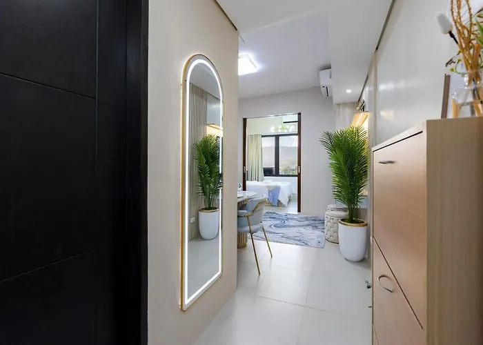 Uptown Palms 1br Fuente, Walk To Cebudoc