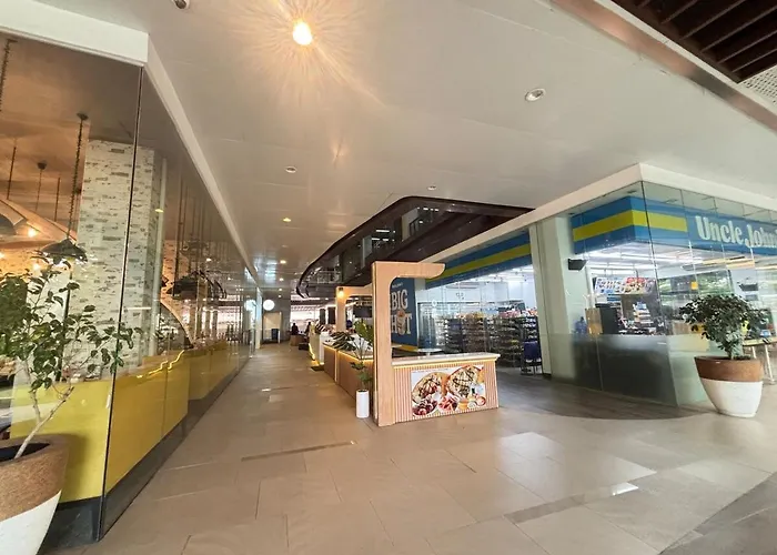 Uptown Palms 1br Fuente, Walk To Cebudoc Appartement *