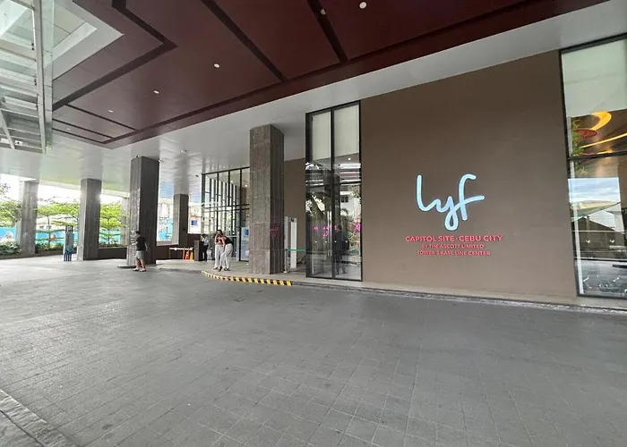 Appartement Uptown Palms 1br Fuente, Walk To Cebudoc Cebu