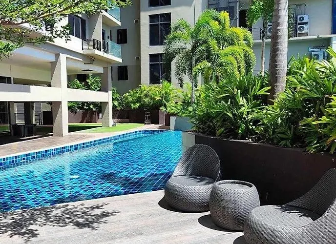 Uptown Palms 1br Fuente, Walk To Cebudoc *