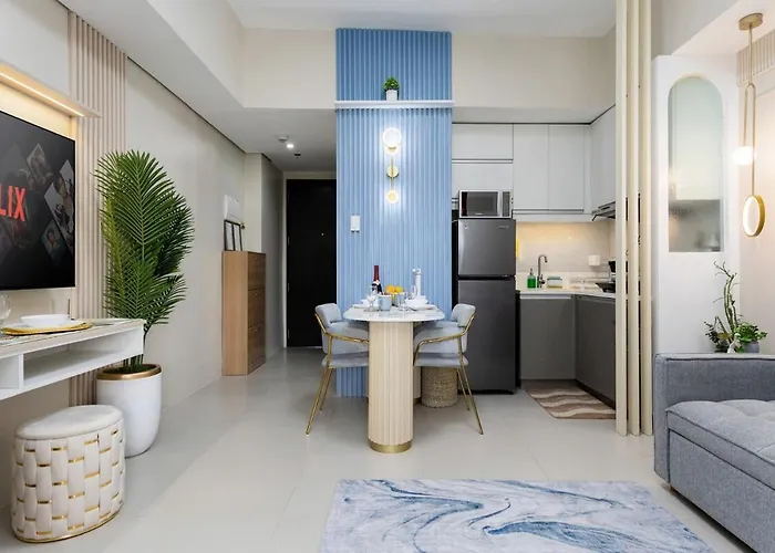 Appartement Uptown Palms 1br Fuente, Walk To Cebudoc Cebu