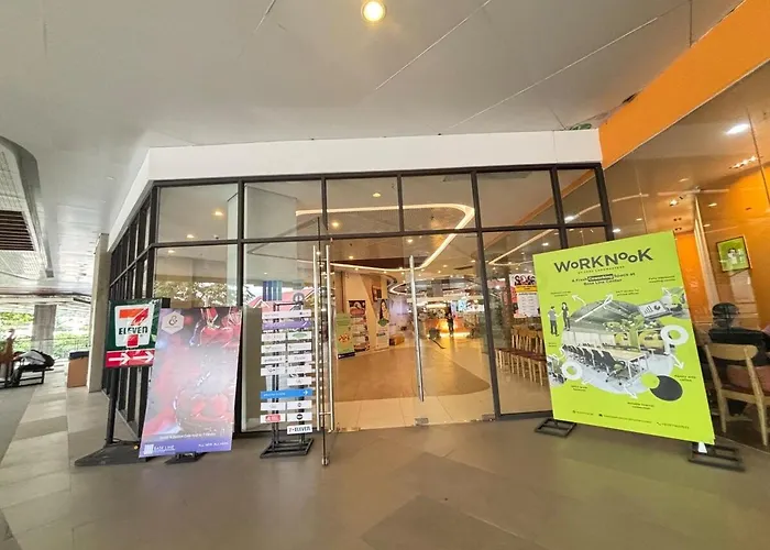 Uptown Palms 1br Fuente, Walk To Cebudoc
