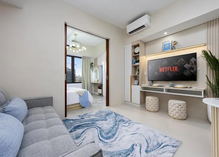 Uptown Palms 1br Fuente, Walk To Cebudoc Appartement