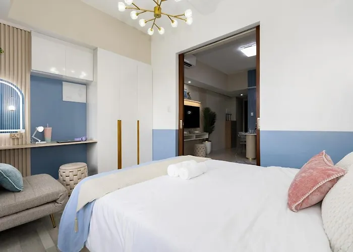 Uptown Palms 1br Fuente, Walk To Cebudoc *