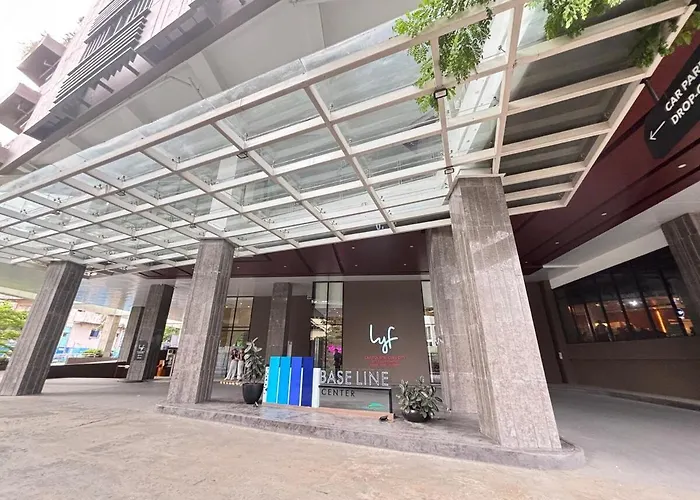 Appartement Uptown Palms 1br Fuente, Walk To Cebudoc Cebu