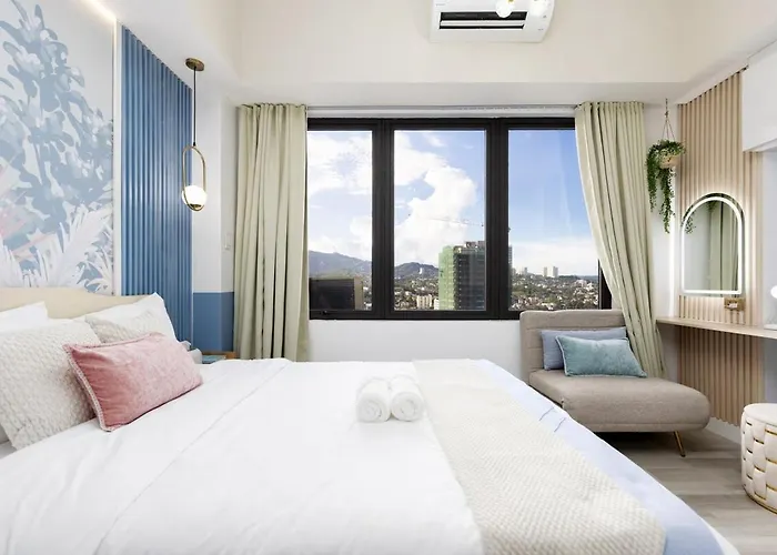 Uptown Palms 1br Fuente, Walk To Cebudoc *
