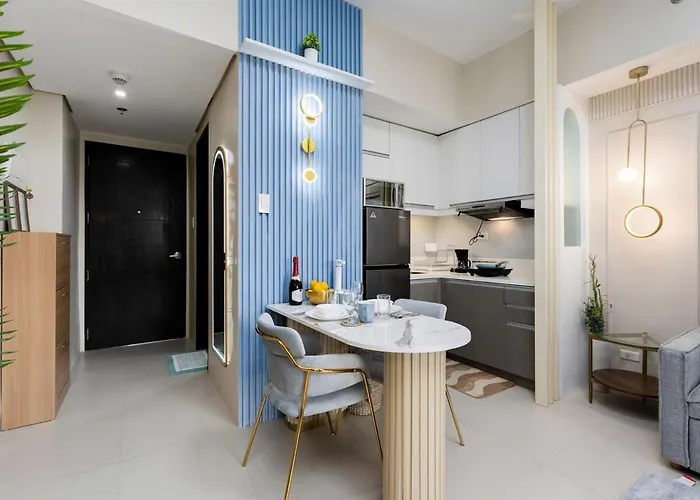Appartement Uptown Palms 1br Fuente, Walk To Cebudoc