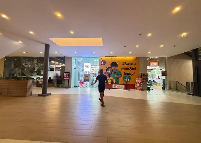 Uptown Palms 1br Fuente, Walk To Cebudoc Appartement Cebu