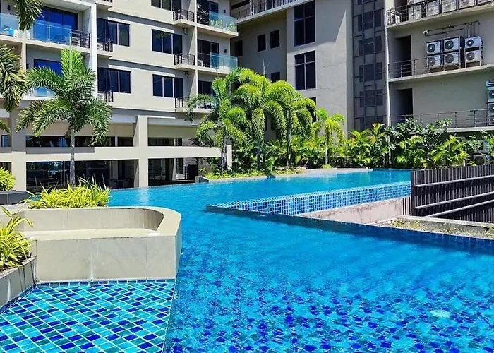 Uptown Palms 1br Fuente, Walk To Cebudoc Cebu