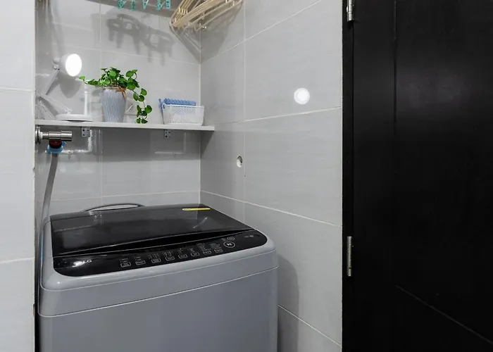 Appartement Uptown Palms 1br Fuente, Walk To Cebudoc
