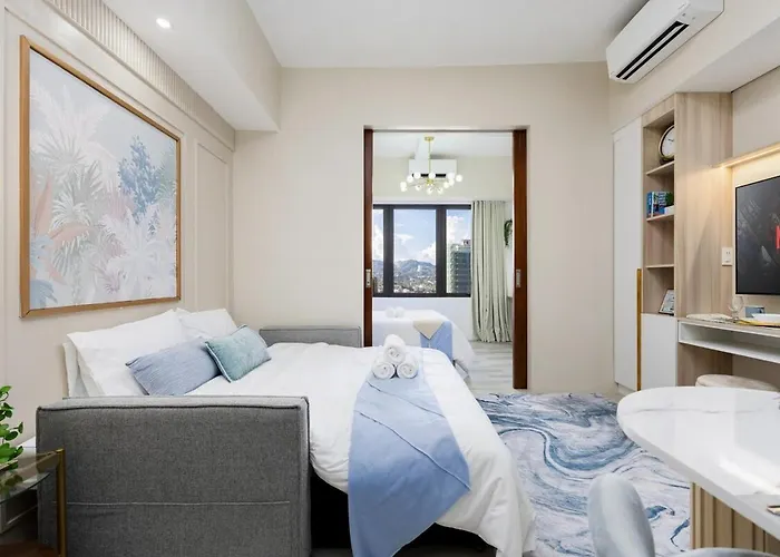 Uptown Palms 1br Fuente, Walk To Cebudoc