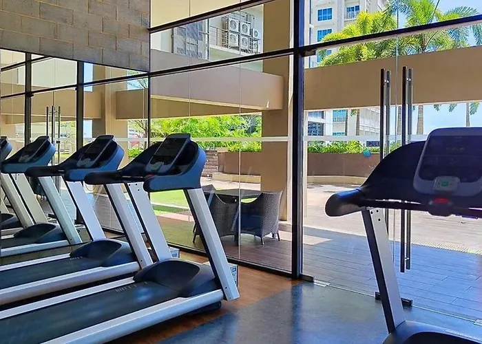 Appartement Uptown Palms 1br Fuente, Walk To Cebudoc