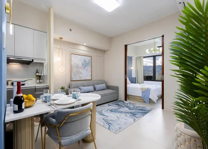 Uptown Palms 1br Fuente, Walk To Cebudoc Appartement *