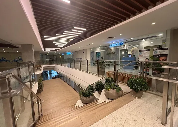 Uptown Palms 1br Fuente, Walk To Cebudoc Appartement Cebu