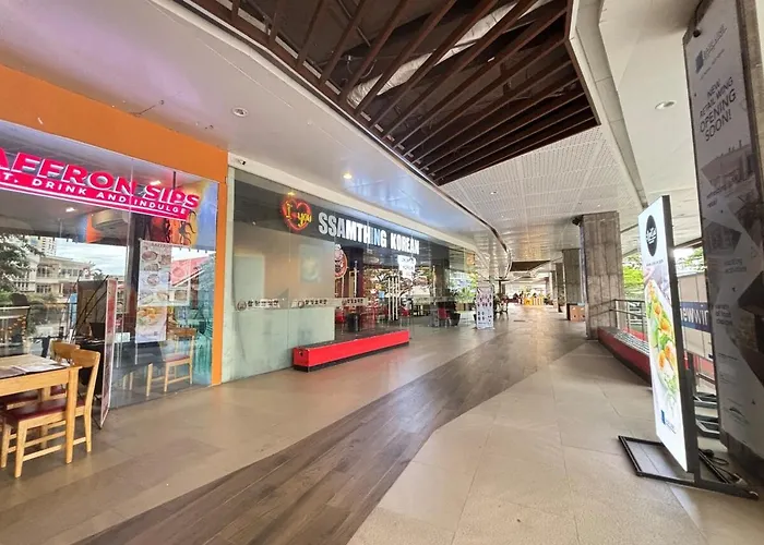 Uptown Palms 1br Fuente, Walk To Cebudoc * Cebu