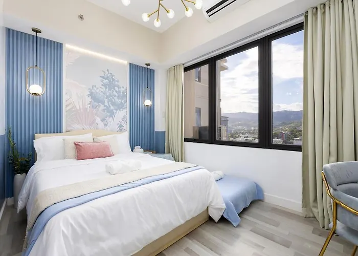 Appartement Uptown Palms 1br Fuente, Walk To Cebudoc