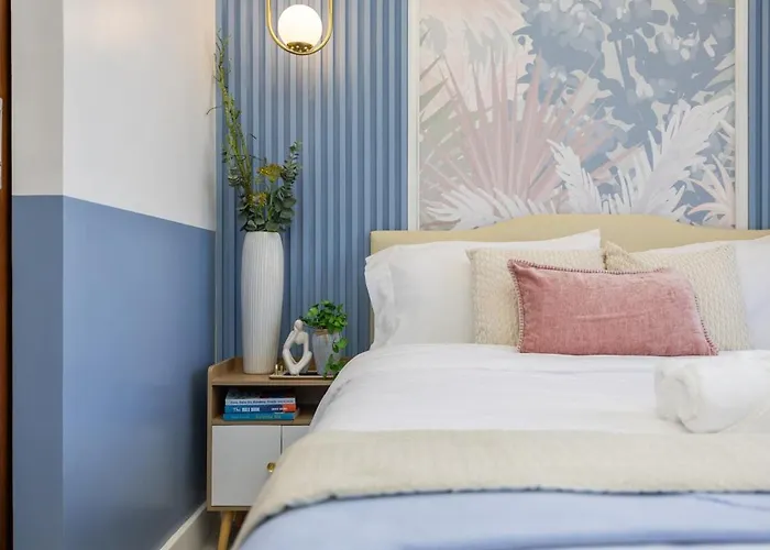 Uptown Palms 1br Fuente, Walk To Cebudoc Appartement Cebu