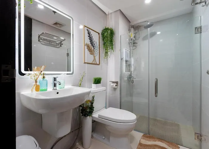 Uptown Palms 1br Fuente, Walk To Cebudoc * Cebu