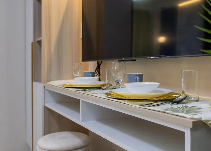 Uptown Palms 1br Fuente, Walk To Cebudoc Appartement *