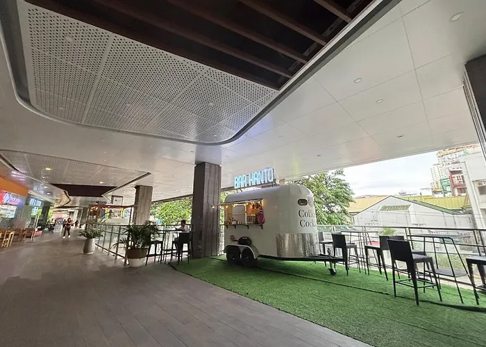 Appartement Uptown Palms 1br Fuente, Walk To Cebudoc Cebu