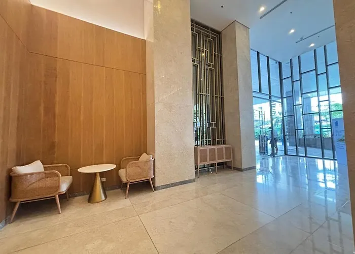 Uptown Palms 1br Fuente, Walk To Cebudoc *