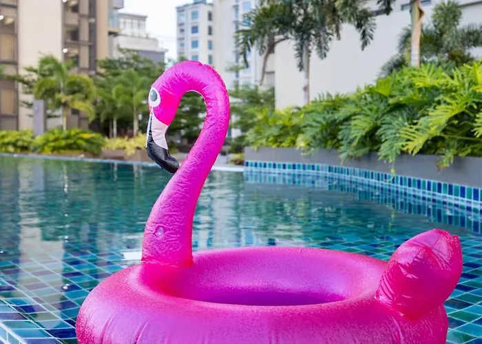 Uptown Palms 1br Fuente, Walk To Cebudoc Appartement Cebu